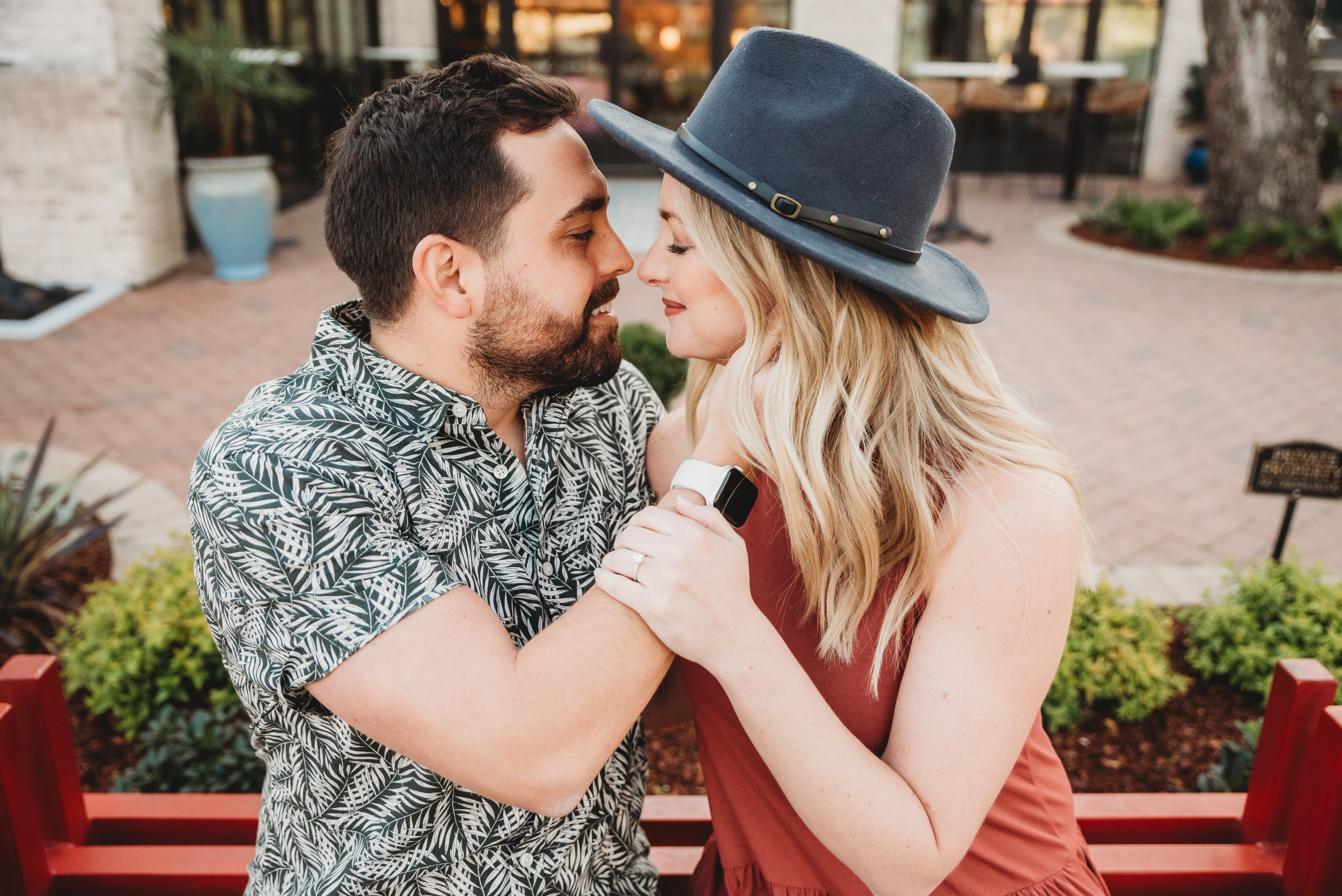 Bishop Arts Engagement Session – Amanda Raylee Photography | Dallas ...
